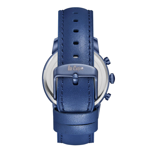 LEE COOPER - LC08085.999 - GENTS SUPERMETAL WRIST WATCH