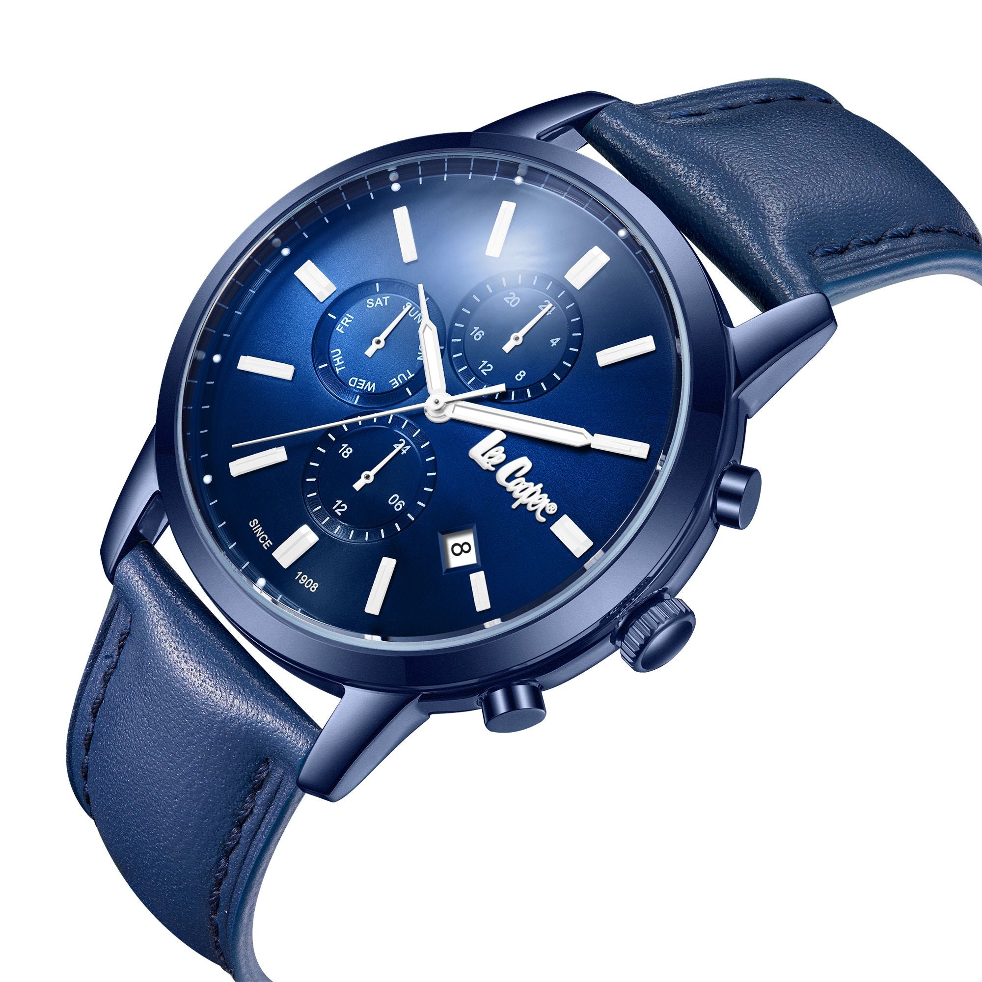 LEE COOPER - LC08085.999 - GENTS SUPERMETAL WRIST WATCH Secondary image