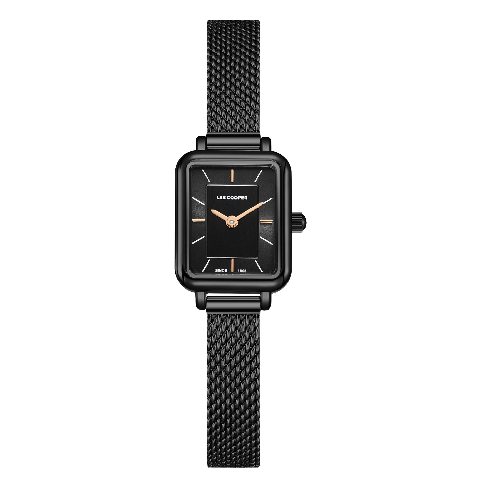 LEE COOPER - LC08086.060 - LADIES SUPERMETAL WRIST WATCH Main image