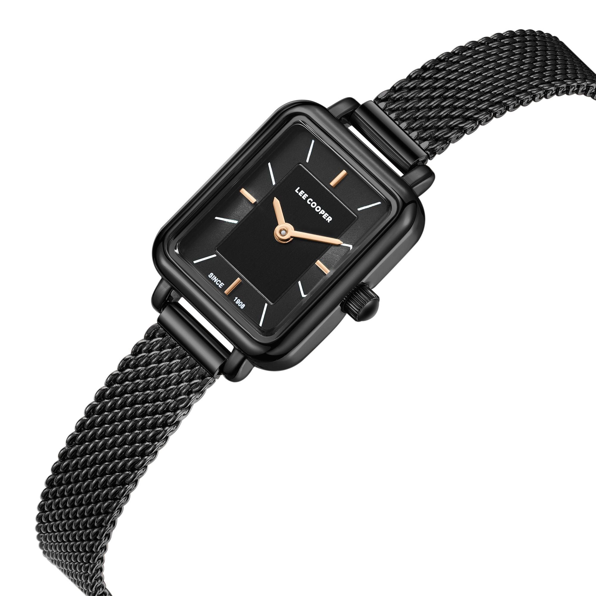 LEE COOPER - LC08086.060 - LADIES SUPERMETAL WRIST WATCH Secondary image