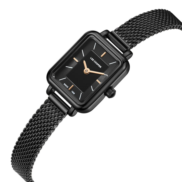 LEE COOPER - LC08086.060 - LADIES SUPERMETAL WRIST WATCH