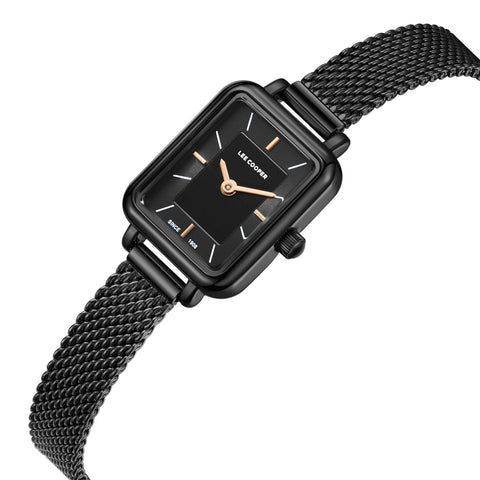 LEE COOPER - LC08086.060 - LADIES SUPERMETAL WRIST WATCH