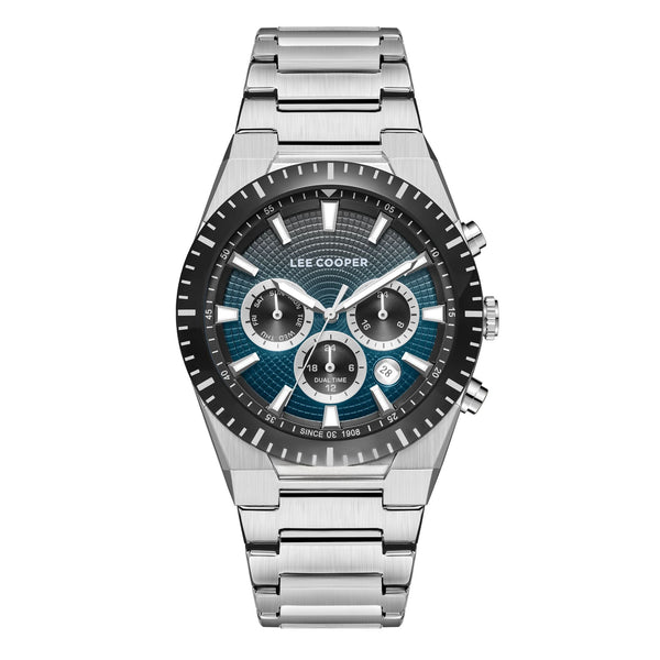LEE COOPER - LC08100.360 - GENTS SUPERMETAL WRIST WATCH