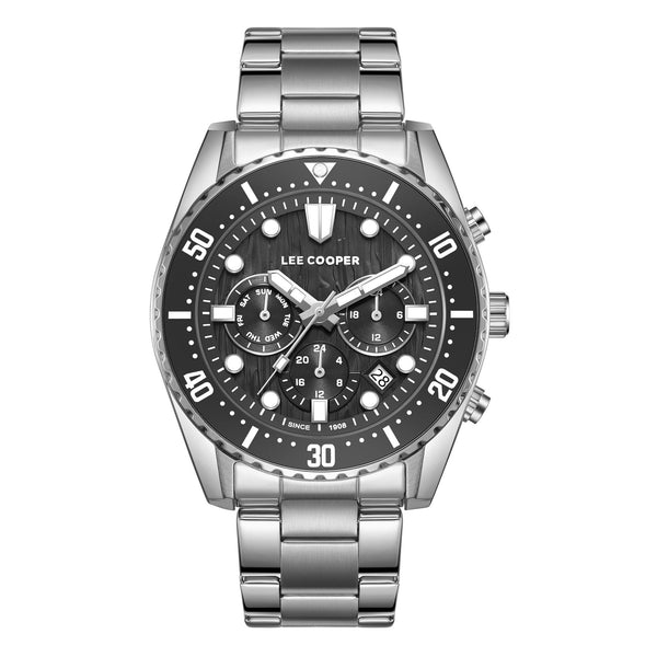 LEE COOPER - LC08101.350 - GENTS SUPERMETAL WRIST WATCH