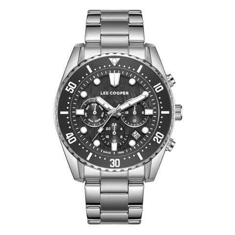 LEE COOPER - LC08101.350 - GENTS SUPERMETAL WRIST WATCH