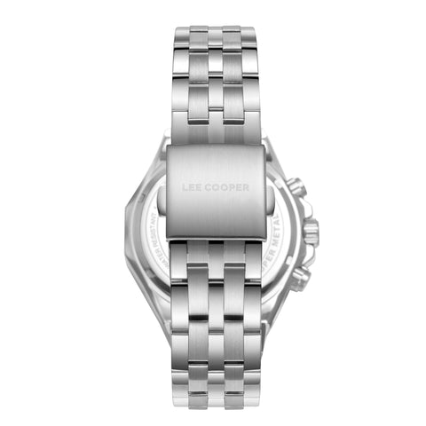 LEE COOPER - LC08104.390 - GENTS SUPERMETAL WRIST WATCH