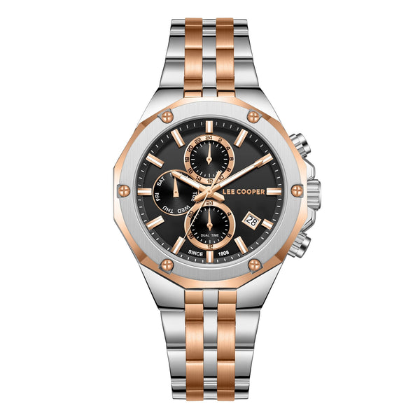 LEE COOPER - LC08104.550 - GENTS SUPERMETAL WRIST WATCH