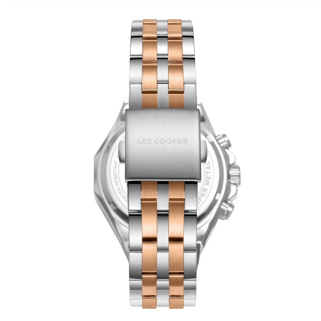 LEE COOPER - LC08104.550 - GENTS SUPERMETAL WRIST WATCH