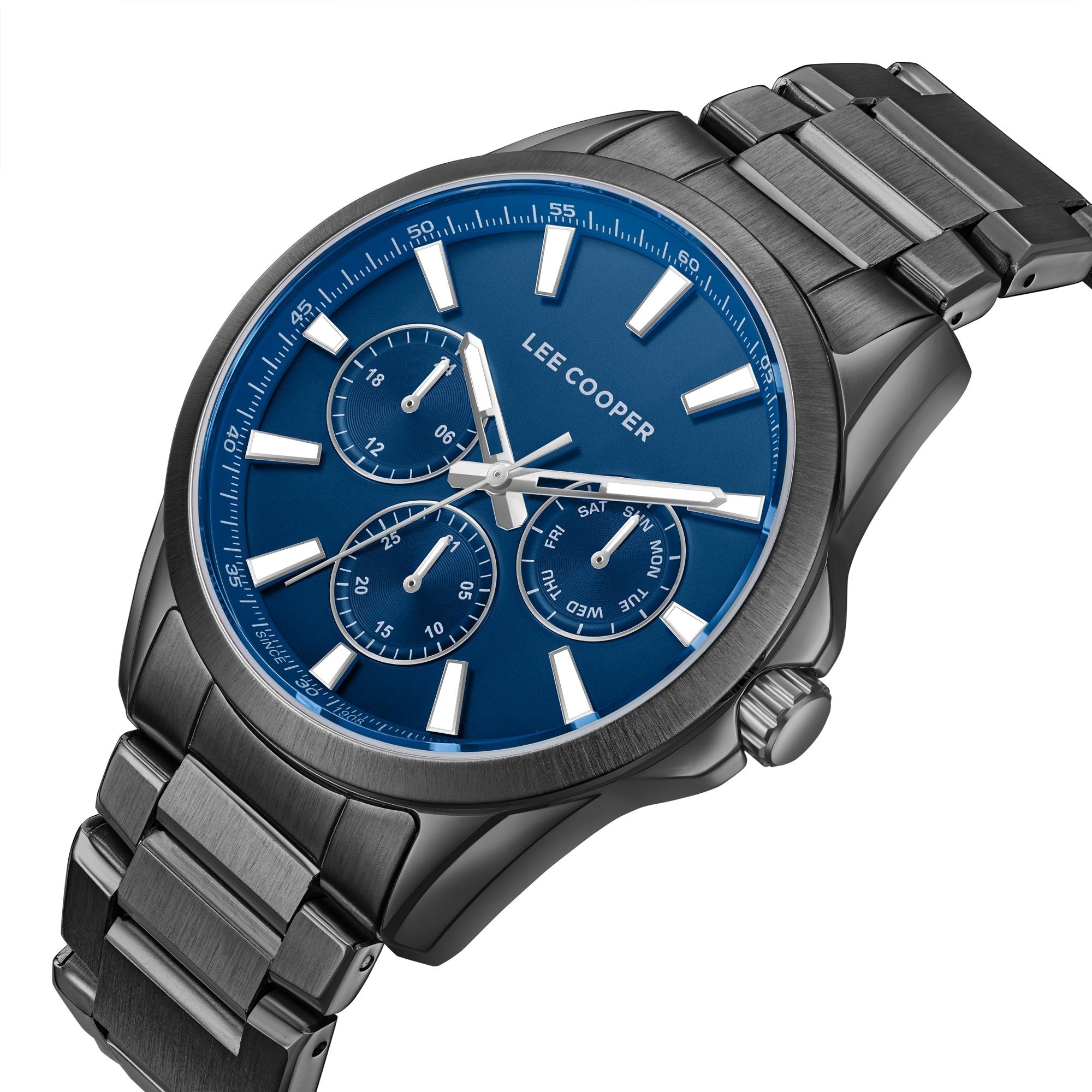 LEE COOPER - LC08105.090 - GENTS SUPERMETAL WRIST WATCH Secondary image