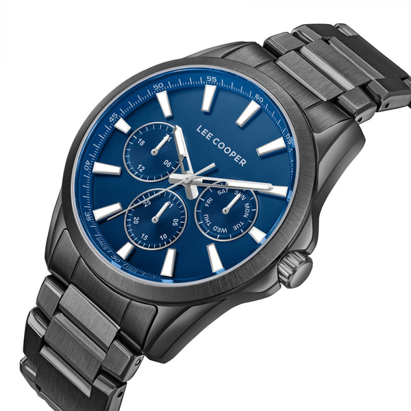 LEE COOPER - LC08105.090 - GENTS SUPERMETAL WRIST WATCH