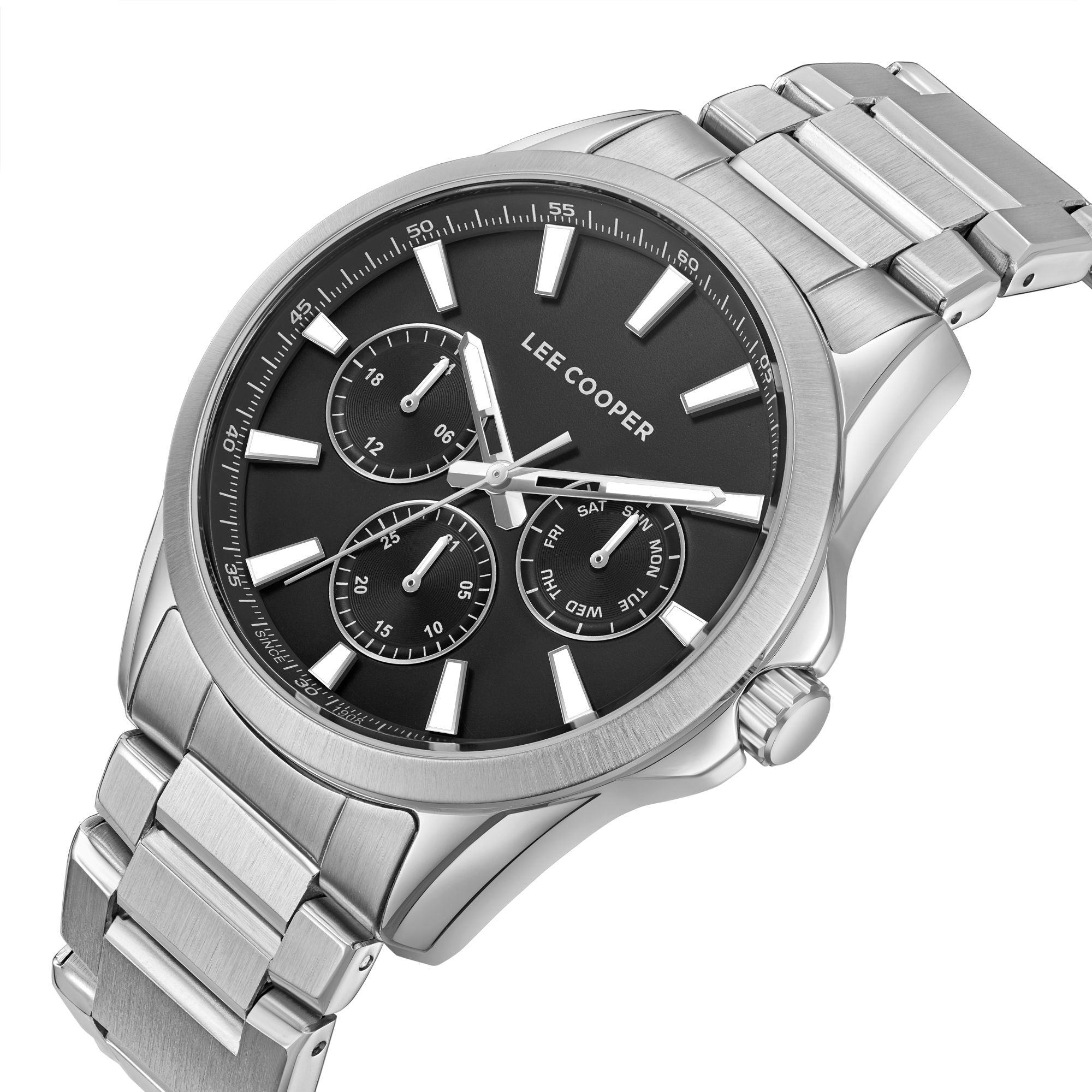 LEE COOPER - LC08105.350 - GENTS SUPERMETAL WRIST WATCH Secondary image