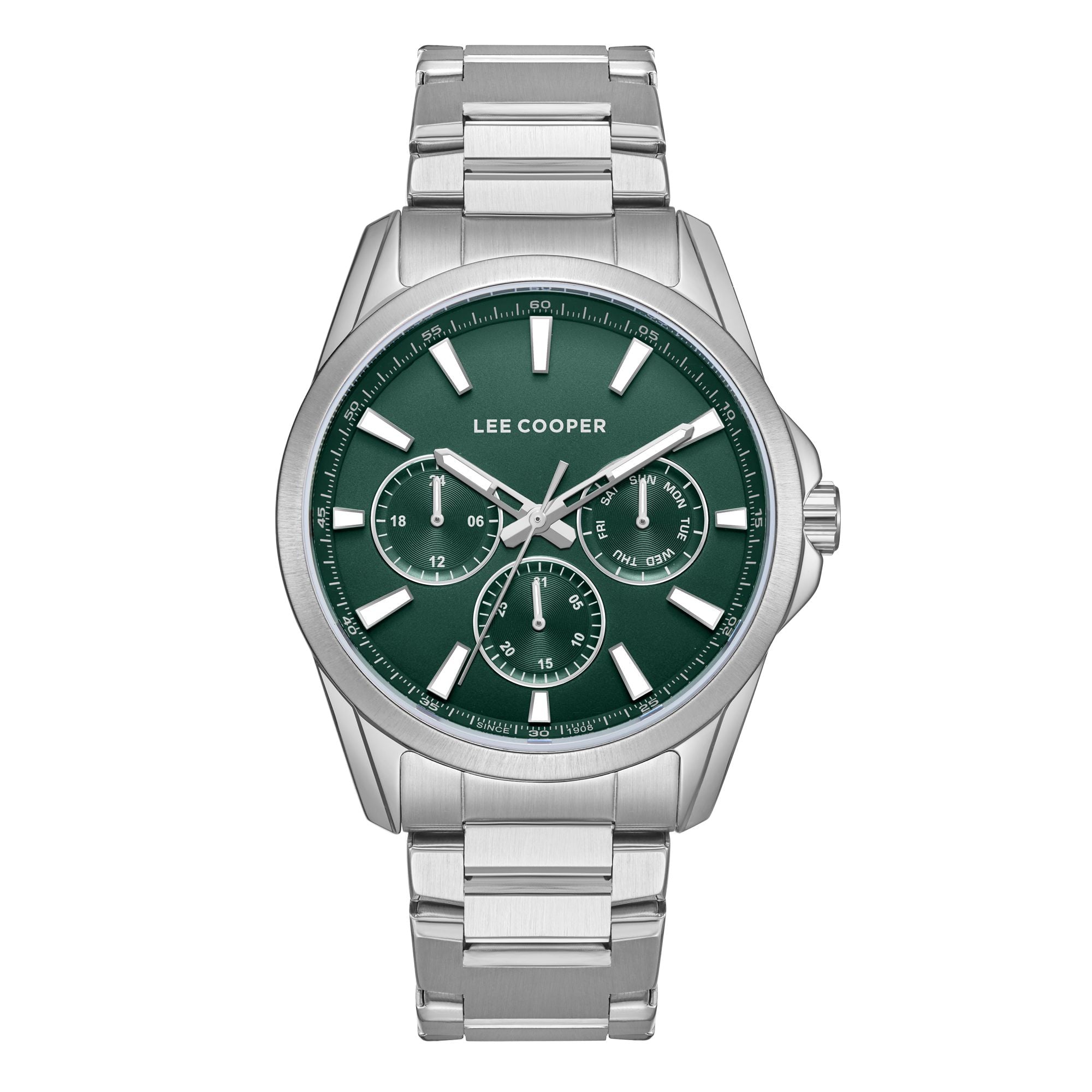 LEE COOPER - LC08105.370 - GENTS SUPERMETAL WRIST WATCH Main image