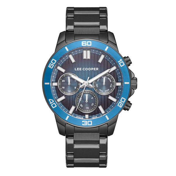 LEE COOPER - LC08106.090 - GENTS SUPERMETAL WRIST WATCH