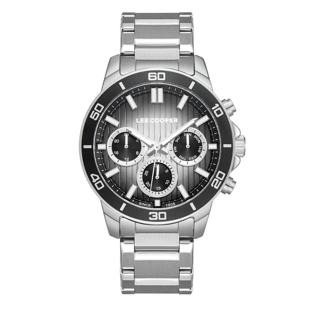 LEE COOPER - LC08106.350 - GENTS SUPERMETAL WRIST WATCH