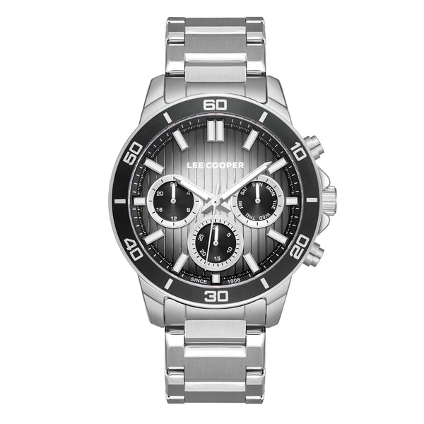 LEE COOPER - LC08106.350 - GENTS SUPERMETAL WRIST WATCH