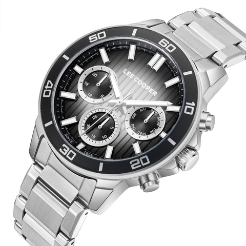 LEE COOPER - LC08106.350 - GENTS SUPERMETAL WRIST WATCH