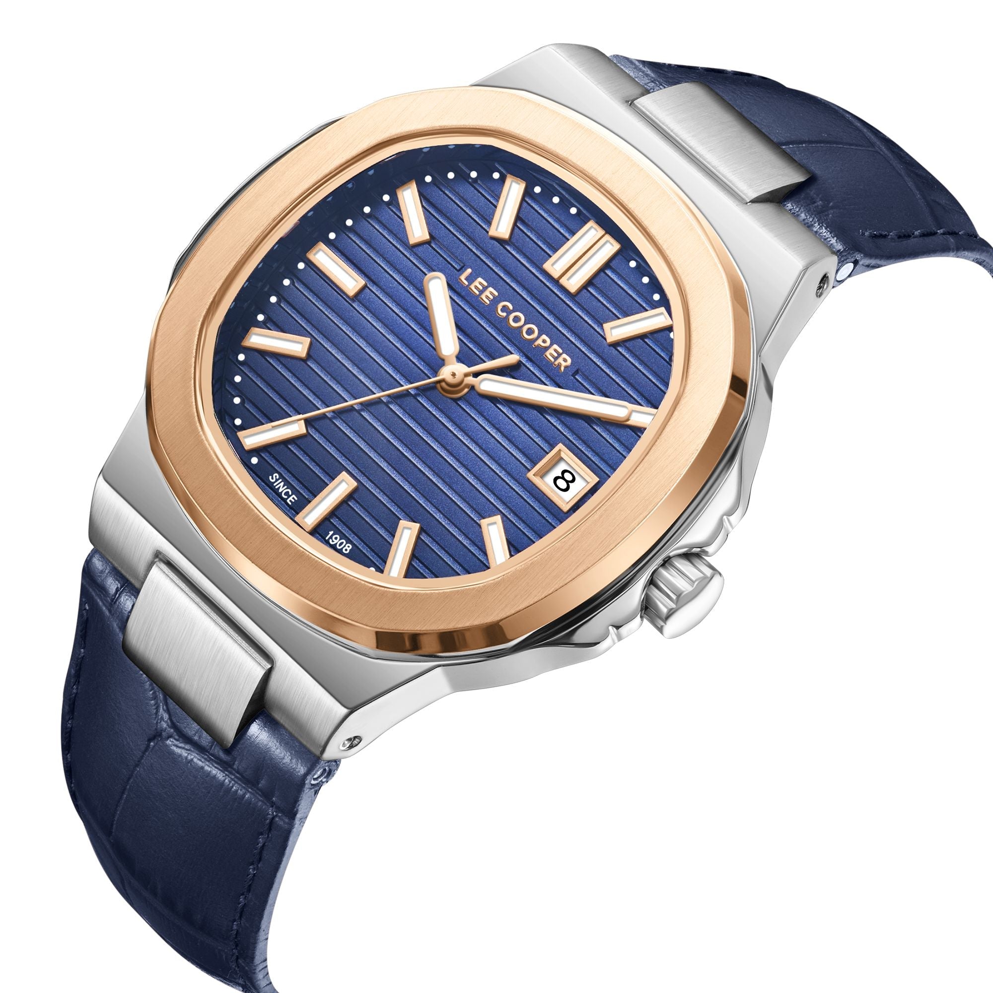 LEE COOPER - LC08108.599 - GENTS SUPERMETAL WRIST WATCH Secondary image