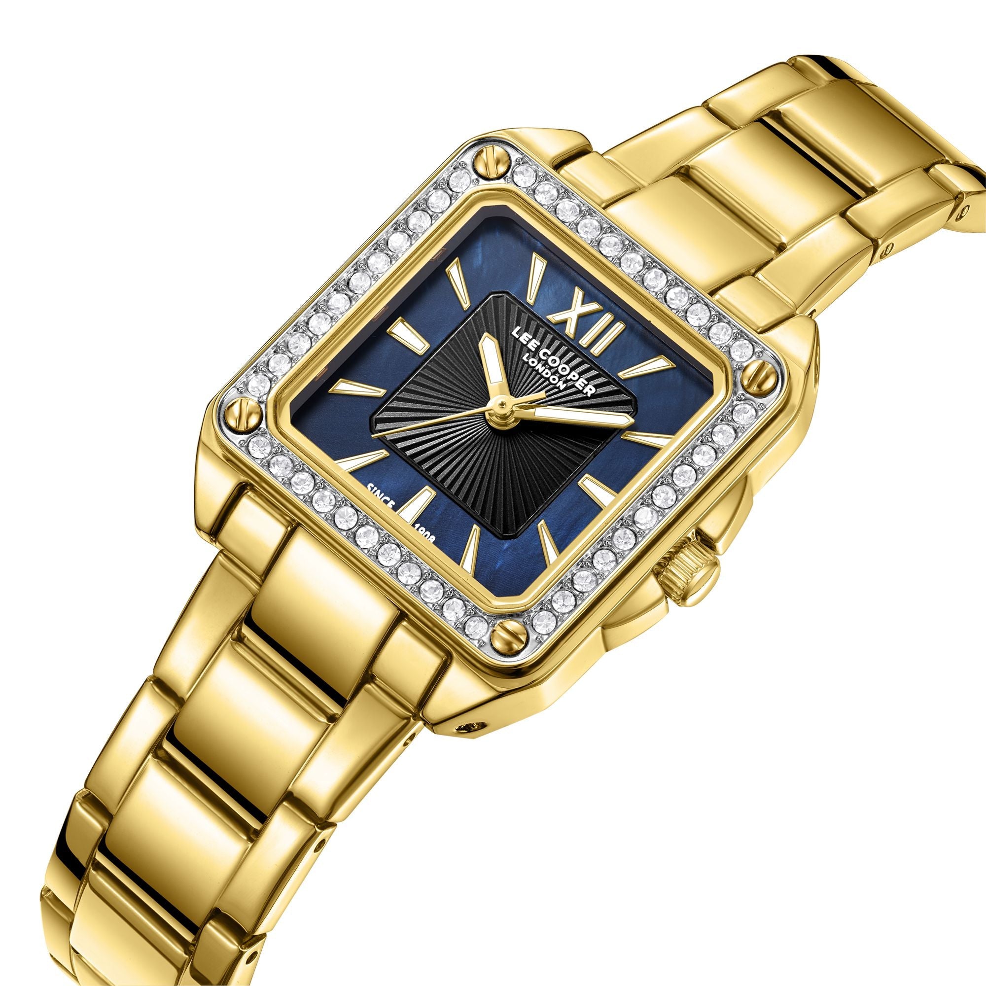 LEE COOPER - LC08127.190 - LADIES SUPER METAL WRIST WATCH Secondary image