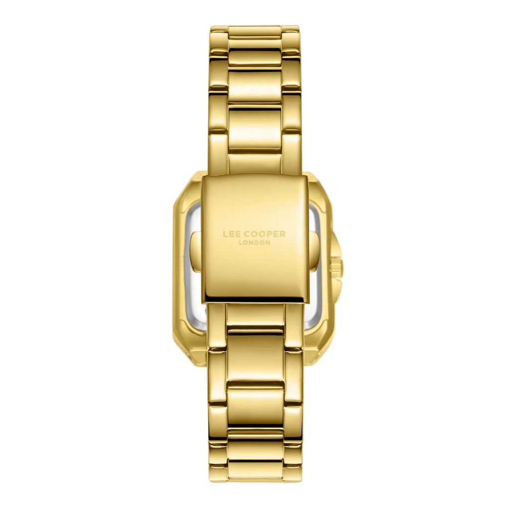 LEE COOPER - LC08127.190 - LADIES SUPER METAL WRIST WATCH