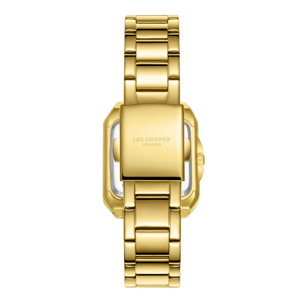 LEE COOPER - LC08127.190 - LADIES SUPER METAL WRIST WATCH