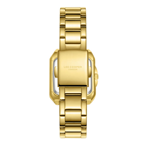 LEE COOPER - LC08127.190 - LADIES SUPER METAL WRIST WATCH