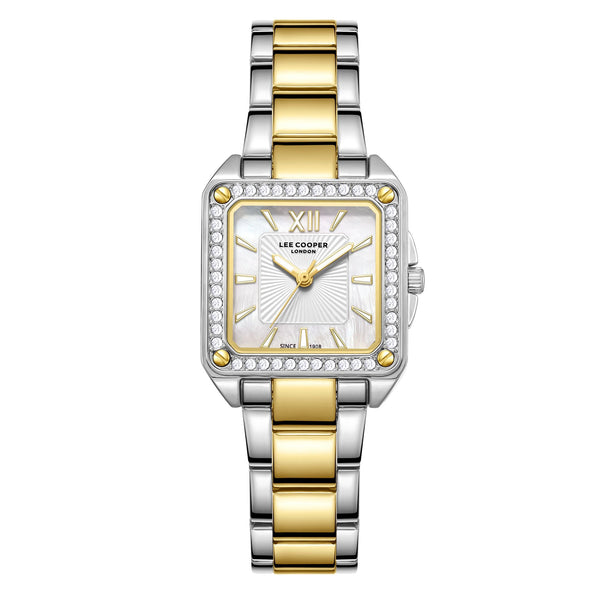 LEE COOPER - LC08127.220 - LADIES SUPER METAL WRIST WATCH