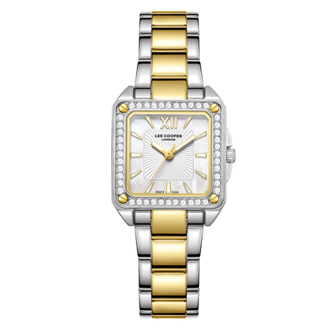 LEE COOPER - LC08127.220 - LADIES SUPER METAL WRIST WATCH