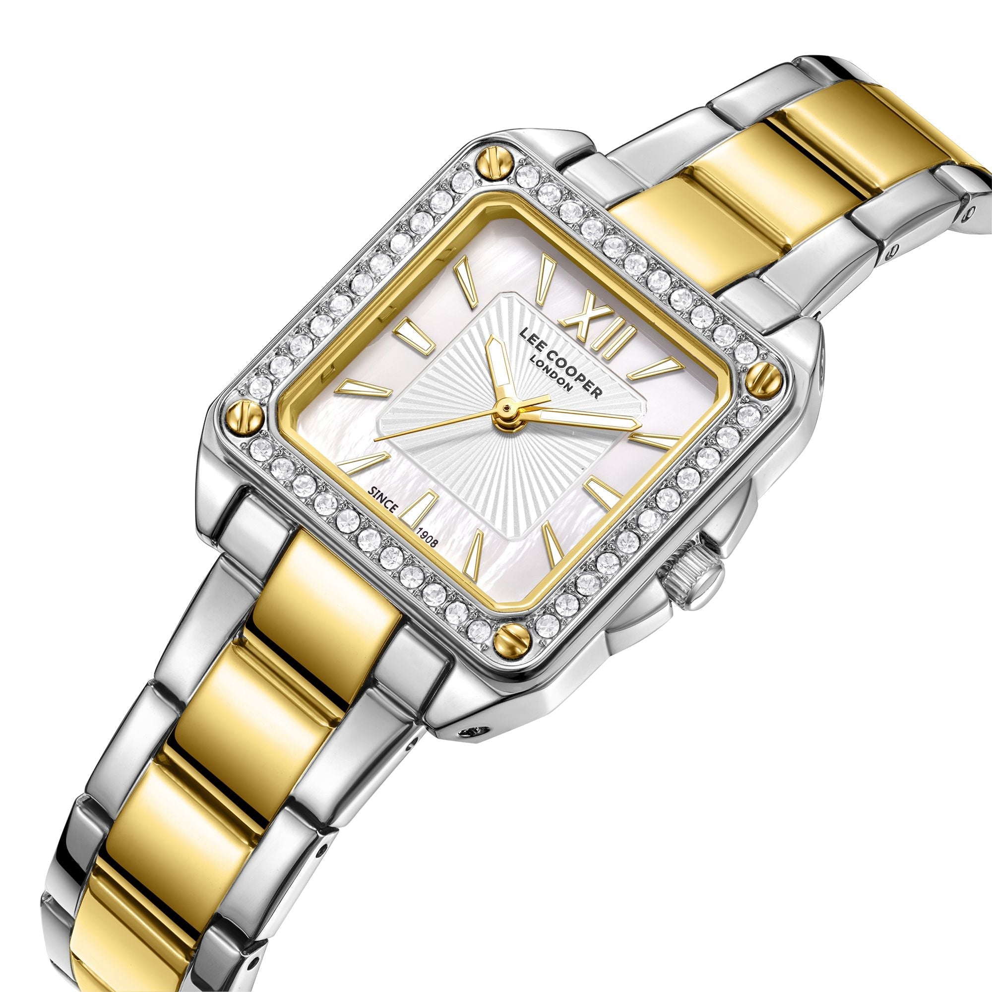 LEE COOPER - LC08127.220 - LADIES SUPER METAL WRIST WATCH Secondary image
