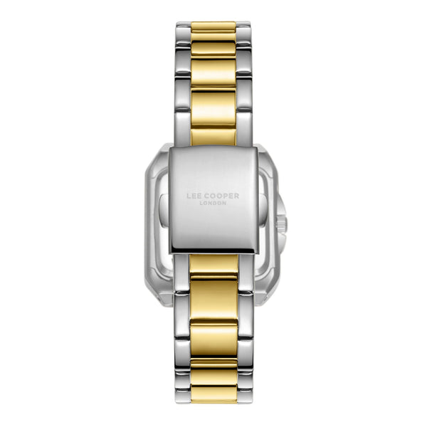 LEE COOPER - LC08127.220 - LADIES SUPER METAL WRIST WATCH