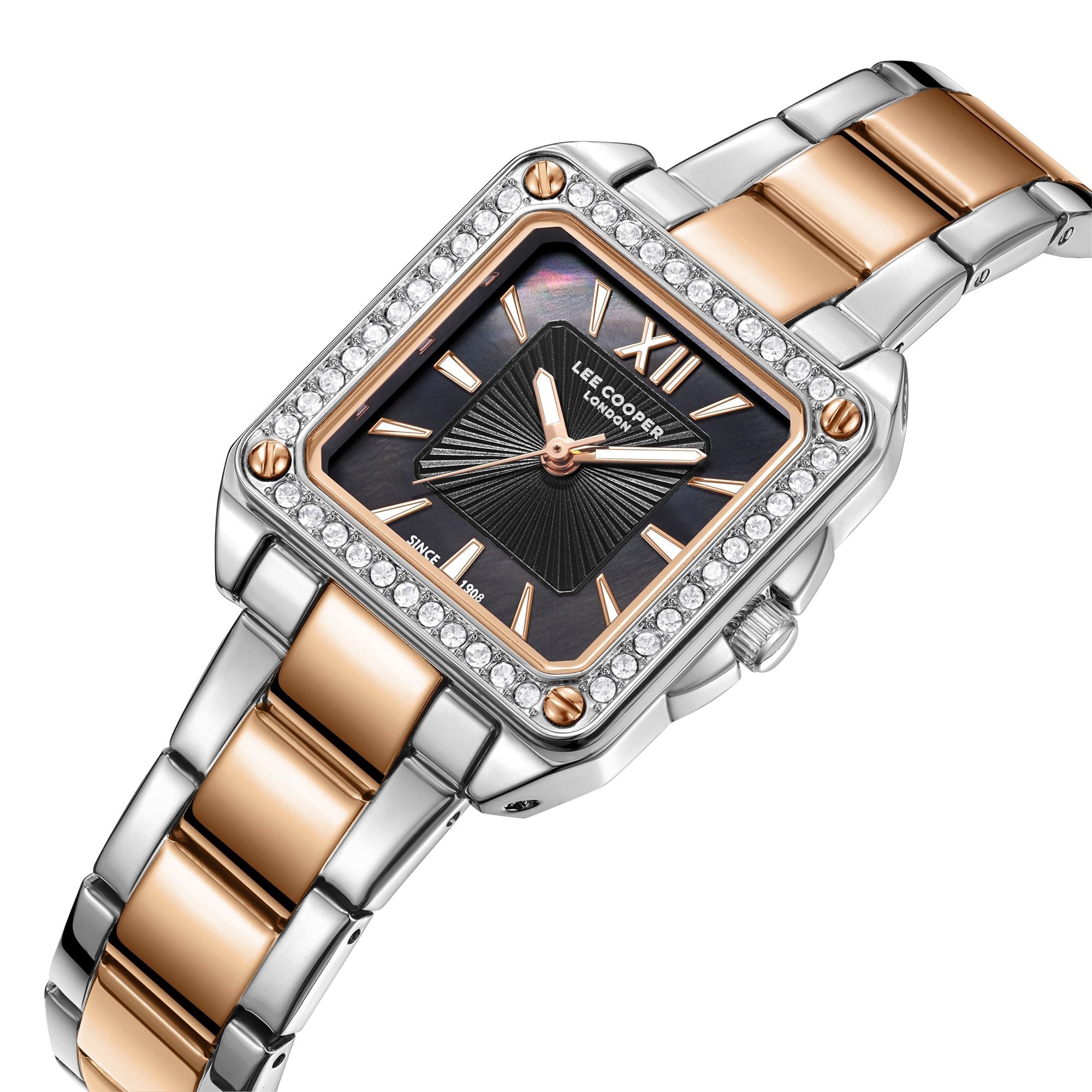 LEE COOPER - LC08127.560 - LADIES SUPER METAL WRIST WATCH Secondary image