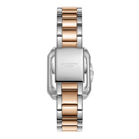 LEE COOPER - LC08127.560 - LADIES SUPER METAL WRIST WATCH
