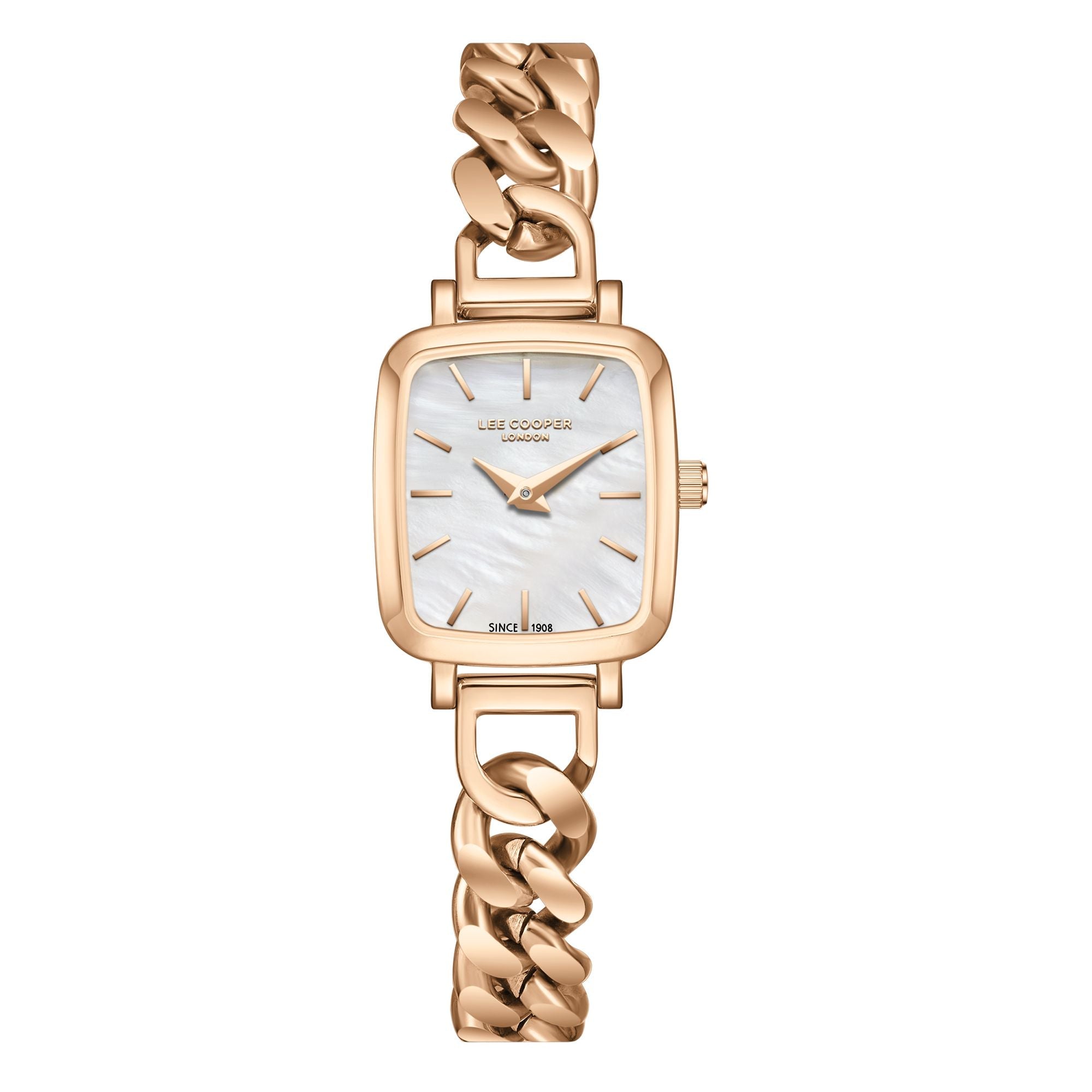LEE COOPER - LC08130.420 - LADIES SUPER METAL WRISTWATCH Main image