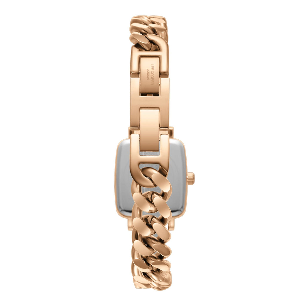 LEE COOPER - LC08130.420 - LADIES SUPER METAL WRISTWATCH