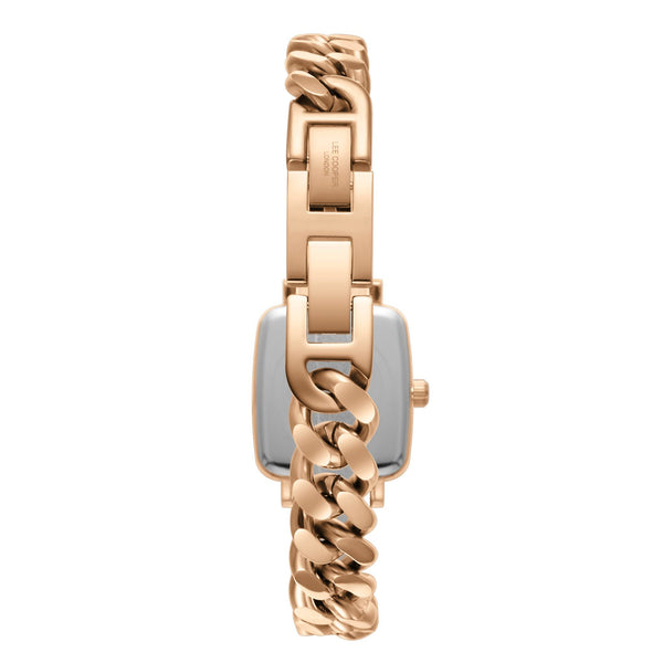 LEE COOPER - LC08130.420 - LADIES SUPER METAL WRISTWATCH