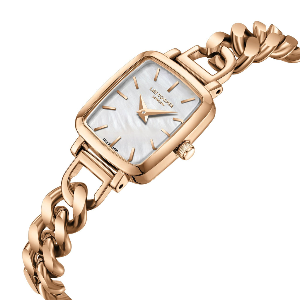 LEE COOPER - LC08130.420 - LADIES SUPER METAL WRISTWATCH