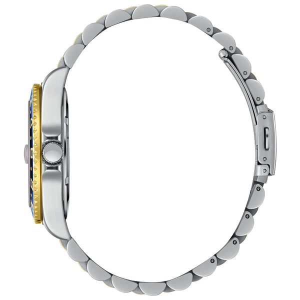 LEE COOPER - LC08142.290 - GENTS SUPER METAL WRISTWATCH