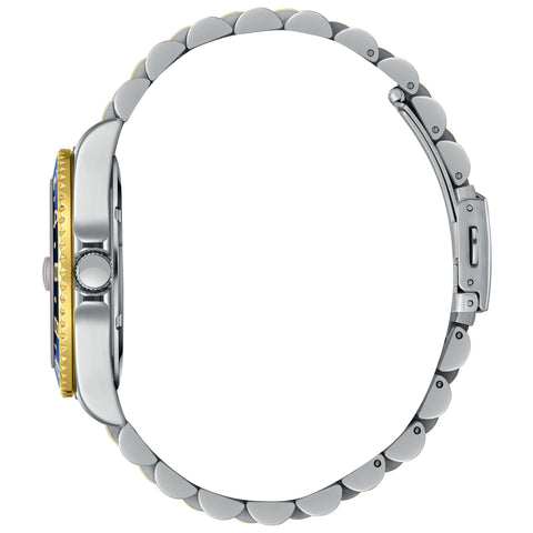 LEE COOPER - LC08142.290 - GENTS SUPER METAL WRISTWATCH