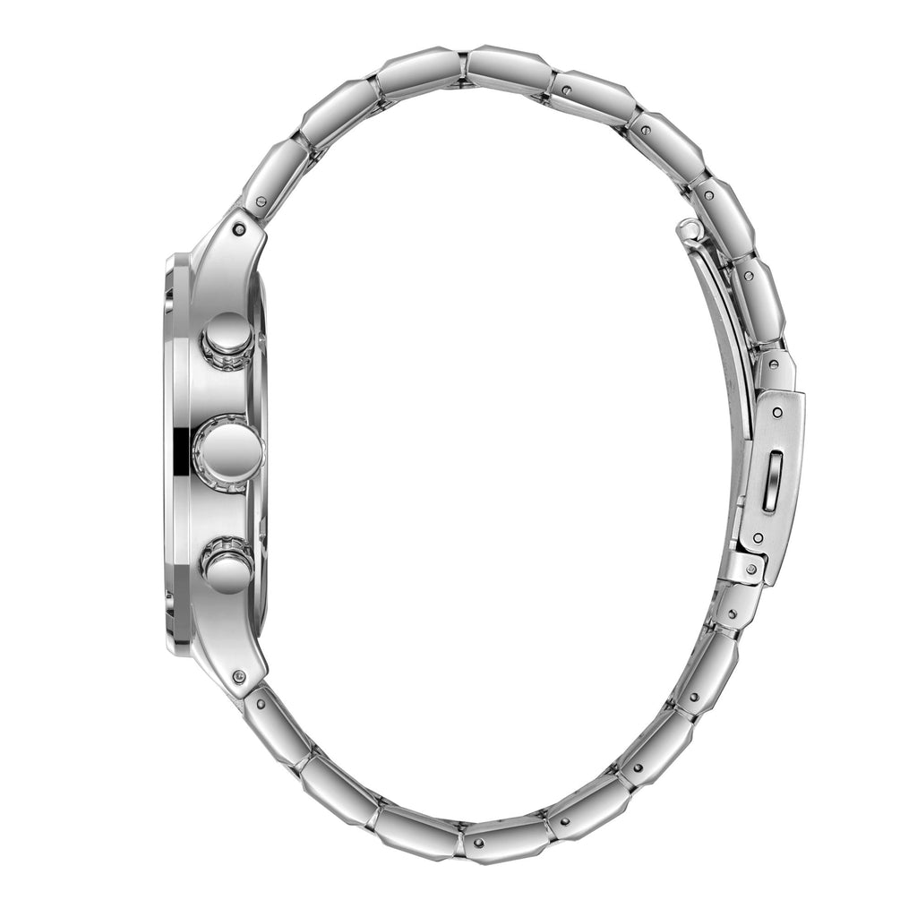 LEE COOPER - LC08146.390 - GENTS SUPER METAL WRISTWATCH