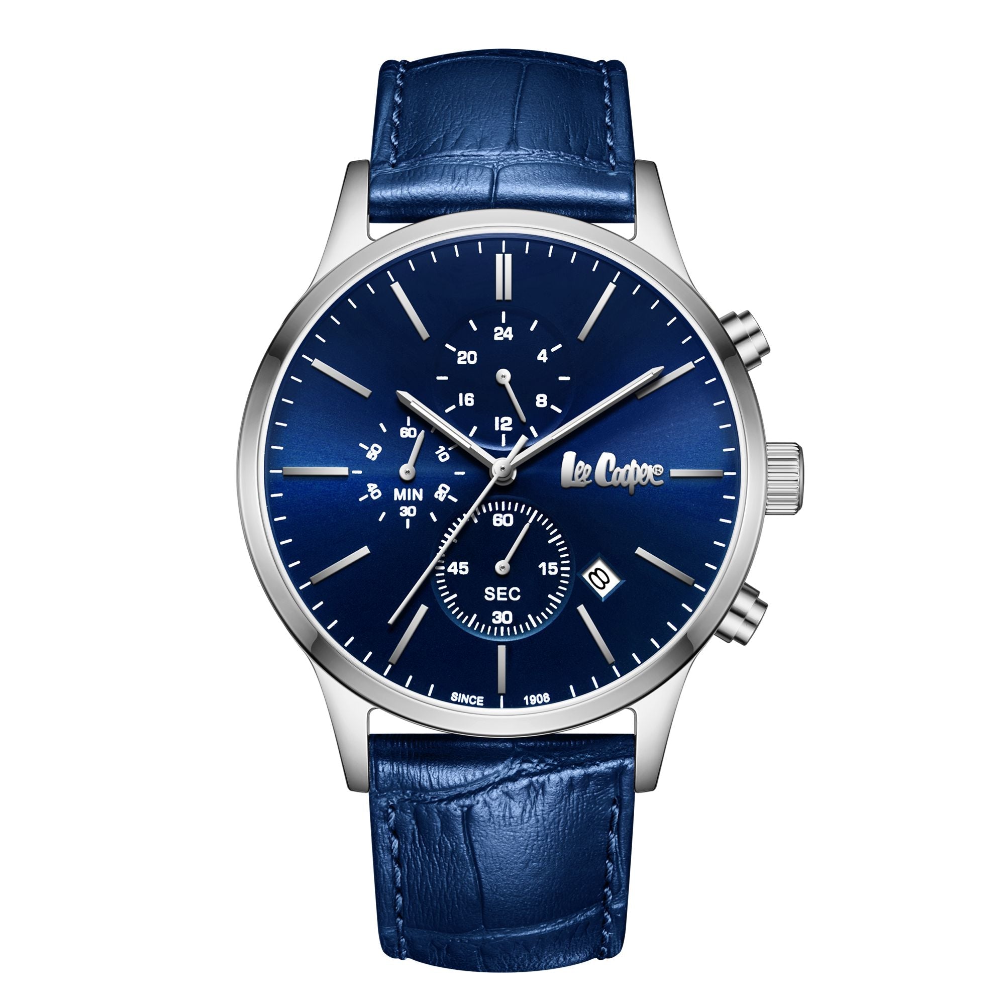 LEE COOPER - LC08154.399 - GENTS SUPER METAL WRISTWATCH Main image