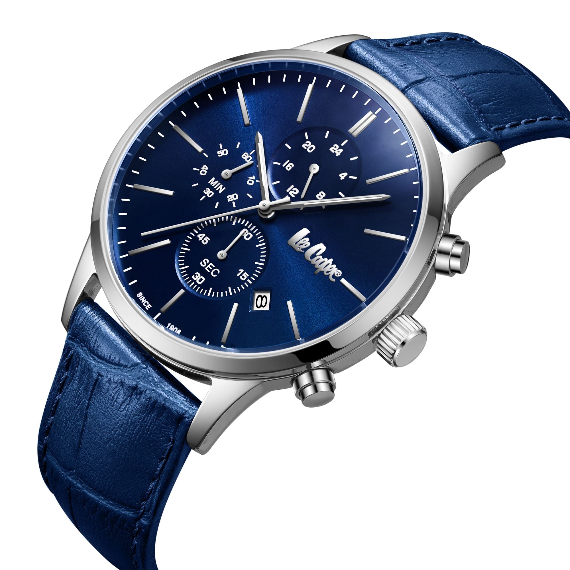 LEE COOPER - LC08154.399 - GENTS SUPER METAL WRISTWATCH Secondary image