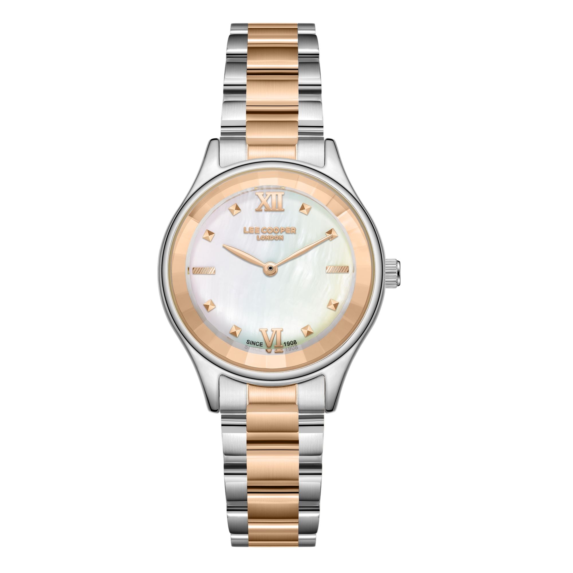 LEE COOPER - LC08157.520 - LADIES SUPER METAL WRISTWATCH Main image