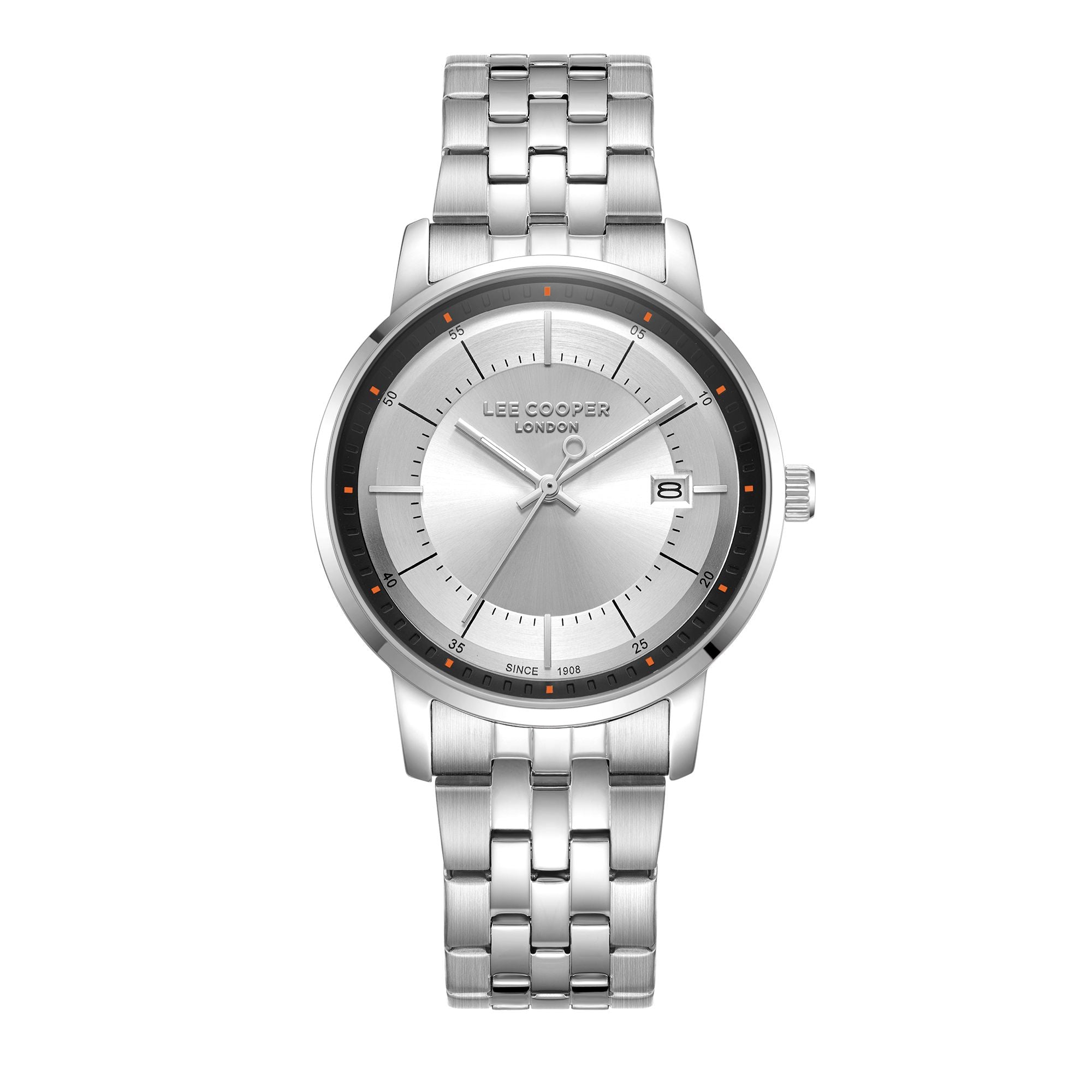 LEE COOPER - LC08164.330 - GENTS SUPER METAL WRISTWATCH Main image