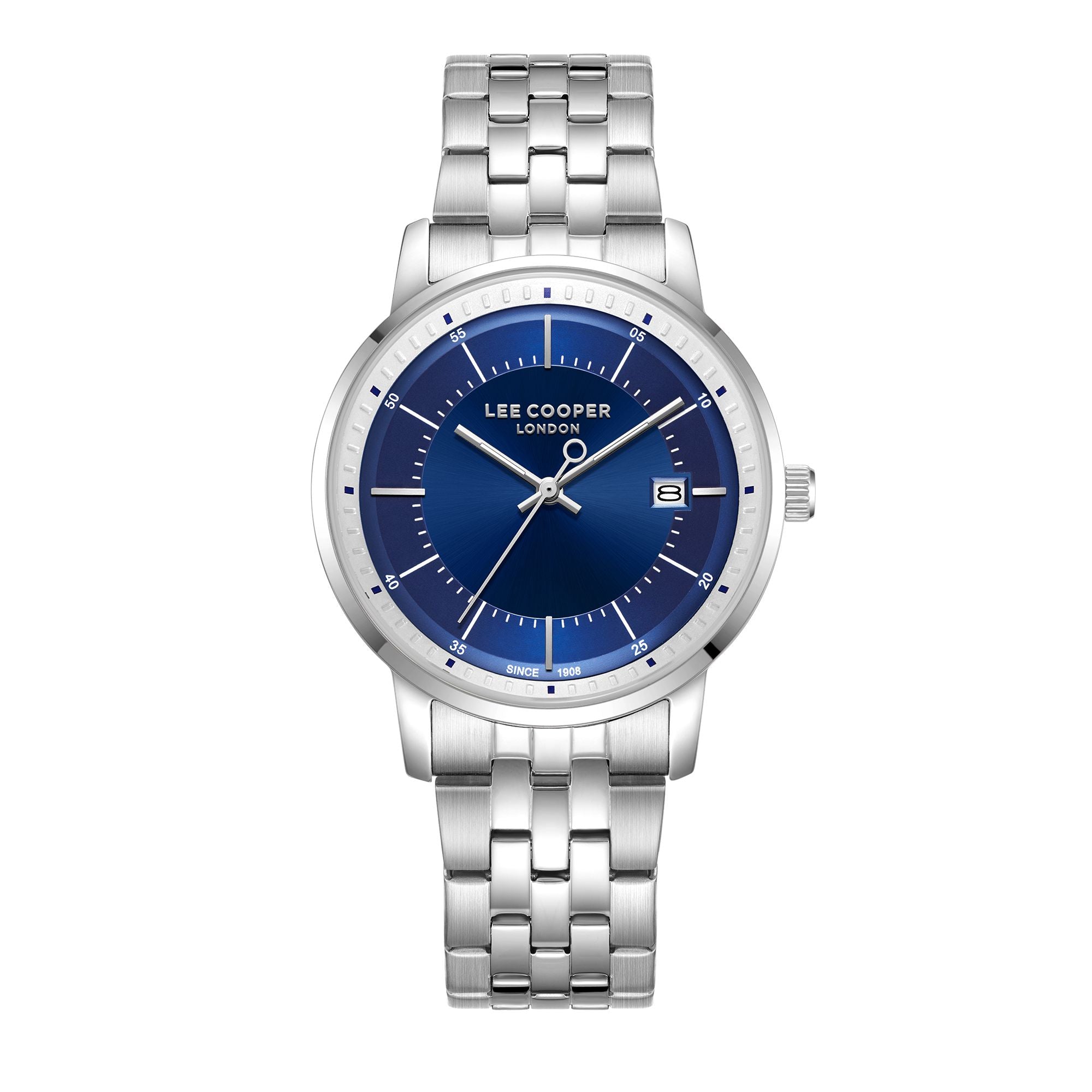 LEE COOPER - LC08164.390 - GENTS SUPER METAL WRISTWATCH Main image
