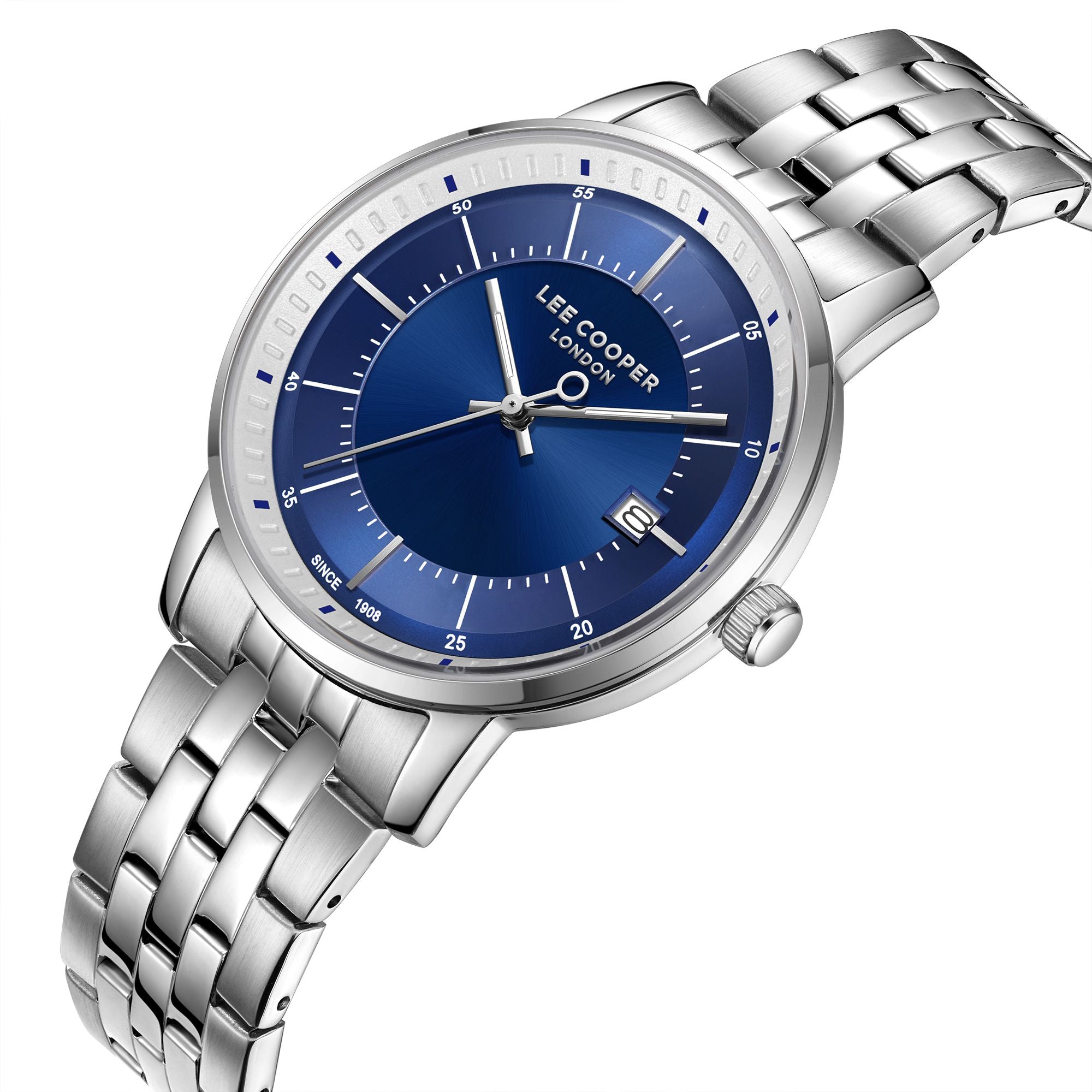 LEE COOPER - LC08164.390 - GENTS SUPER METAL WRISTWATCH Secondary image