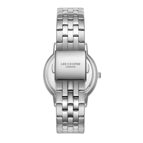 LEE COOPER - LC08164.390 - GENTS SUPER METAL WRISTWATCH