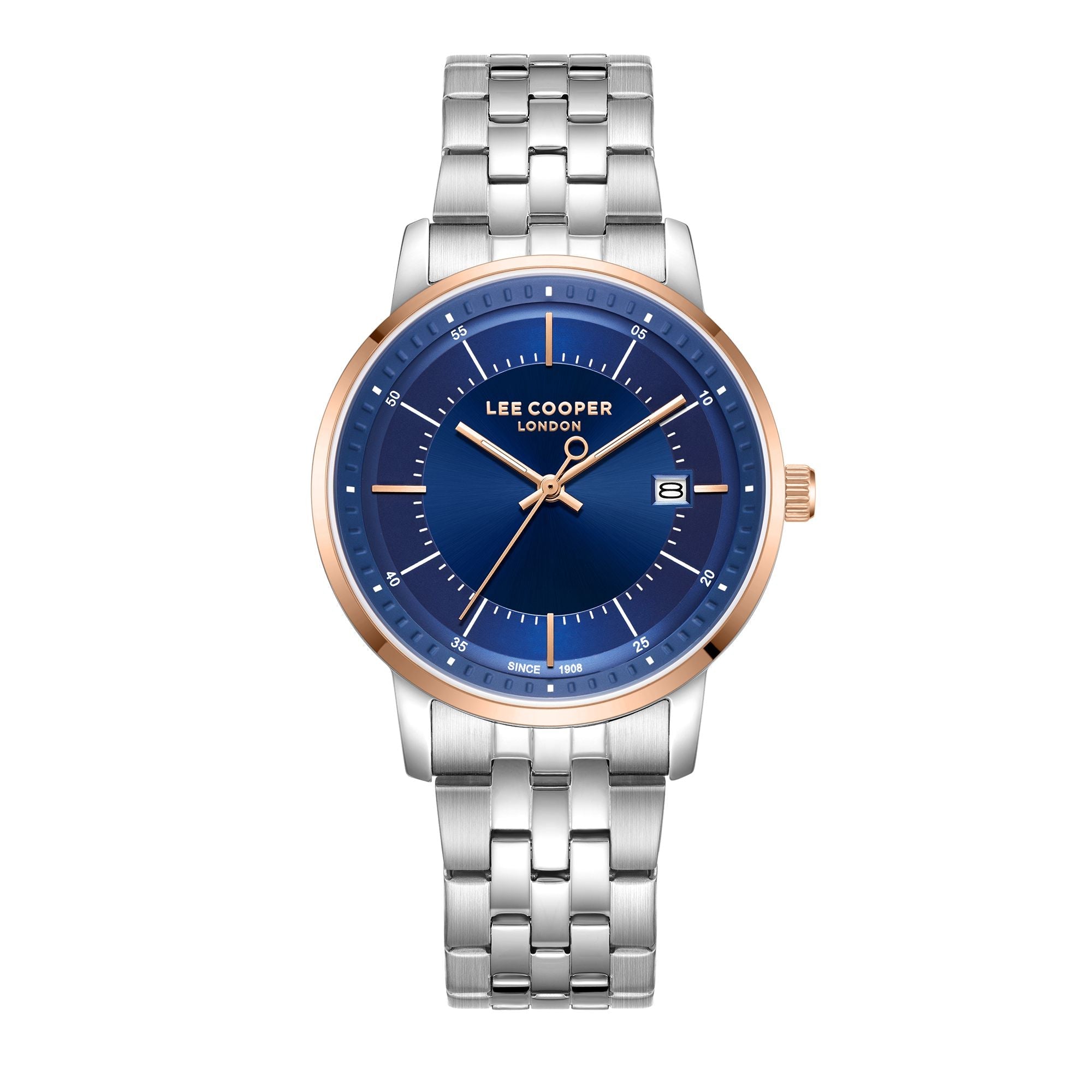 LEE COOPER - LC08164.590 - GENTS SUPER METAL WRISTWATCH Main image