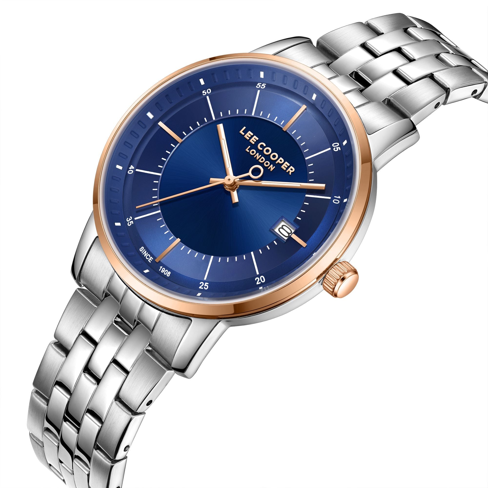 LEE COOPER - LC08164.590 - GENTS SUPER METAL WRISTWATCH Secondary image