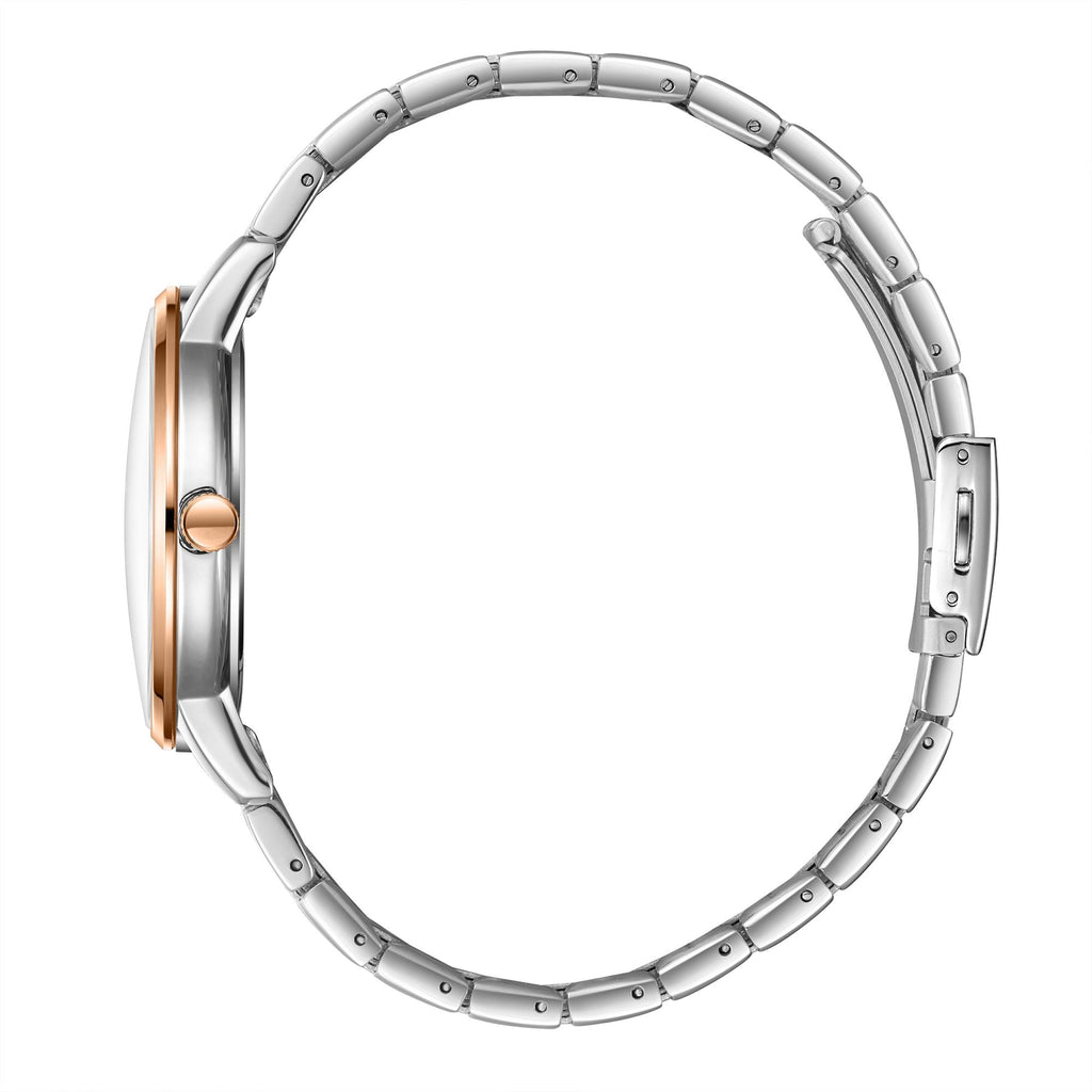 LEE COOPER - LC08164.590 - GENTS SUPER METAL WRISTWATCH