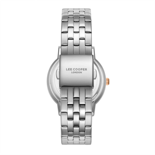 LEE COOPER - LC08164.590 - GENTS SUPER METAL WRISTWATCH