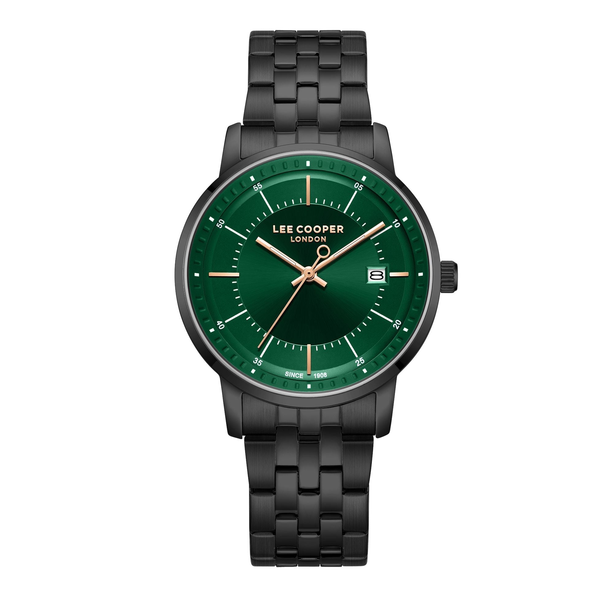LEE COOPER - LC08164.670 - GENTS SUPER METAL WRISTWATCH Main image
